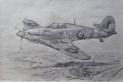 Hawker_Hurricane_IIa_Z2960_NN-U_-_Skarvada_1941__kresba_Joe_400x300.jpg, 19kB