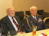 Oslava 95. narozenin veterna RAF gen. v. v. Zdeka karvady