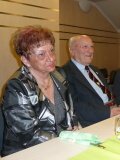 Oslava 95. narozenin veterna RAF gen. v. v. Zdeka karvady